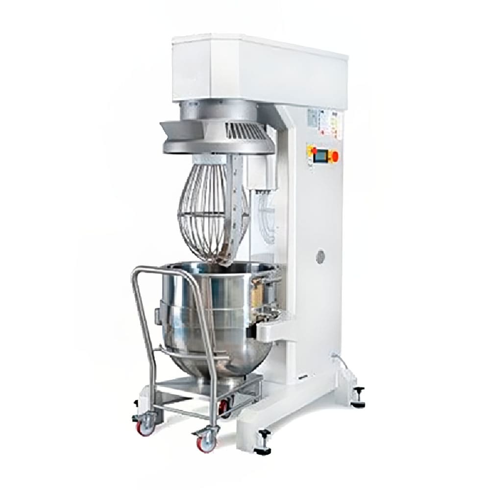 013-BTL140H 140 qt Planetary Mixer - Floor Model, 5 1/3 hp, 208 240v/3ph