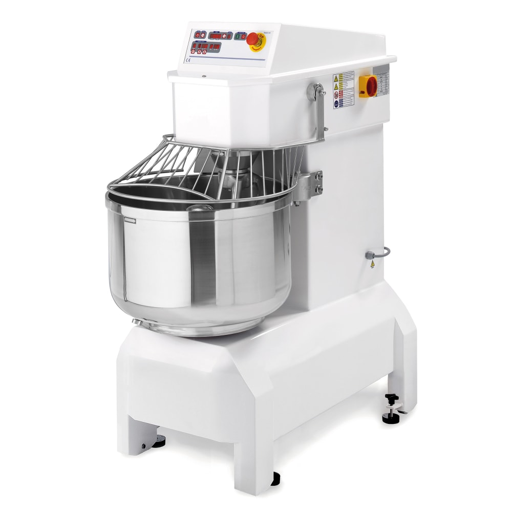 013-AEF035 70 qt Spiral Mixer - Floor Model, 208-240v/3ph