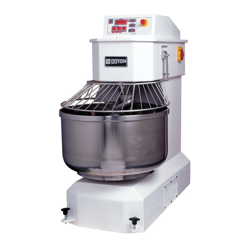 013-AEF050 100 qt Spiral Mixer - Floor Model, 208-240v/3ph