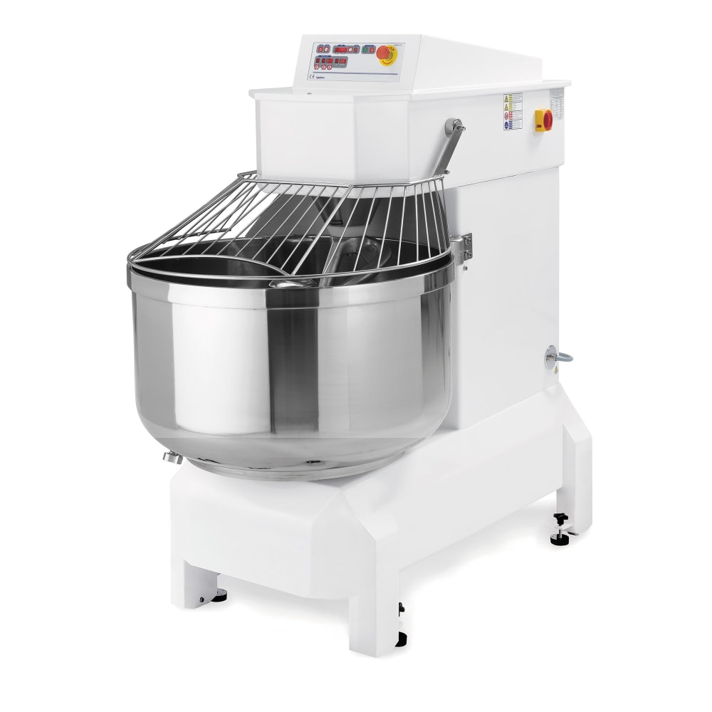 013-AEF080 175 qt Spiral Mixer - Floor Model, 208-240v/3ph