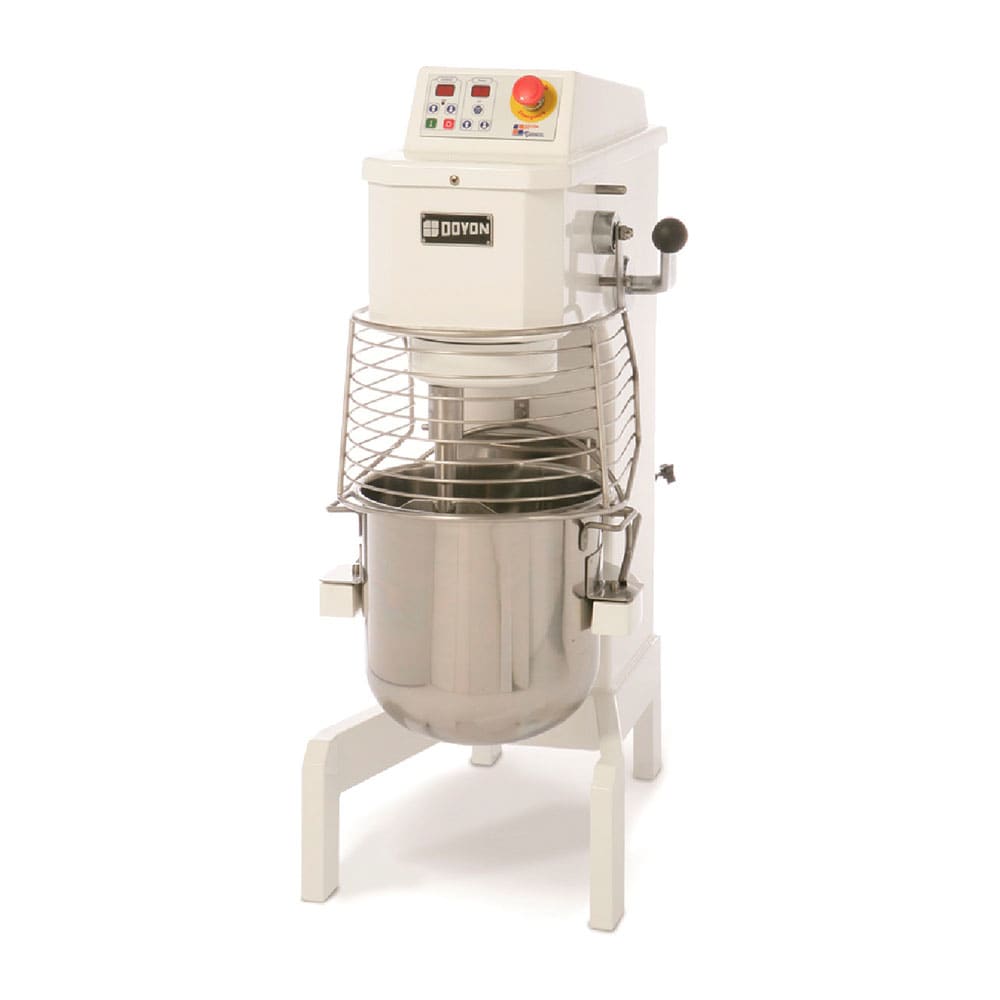 013-BTF010 10 qt Planetary Mixer - Floor Model, 1/2 hp, 120v