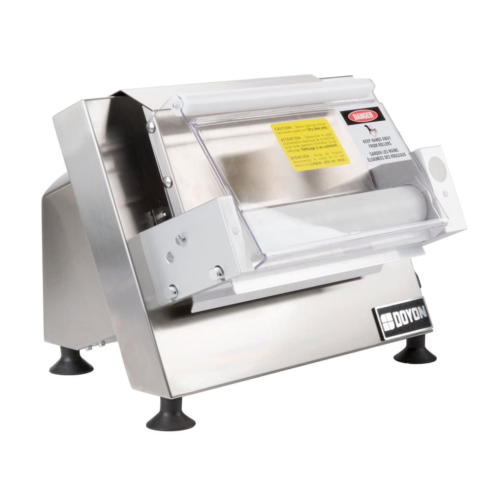 013-DL12SP120 Dough Sheeter w/ 1 Roller for Sheets Up To 12" W, 120v/1ph
