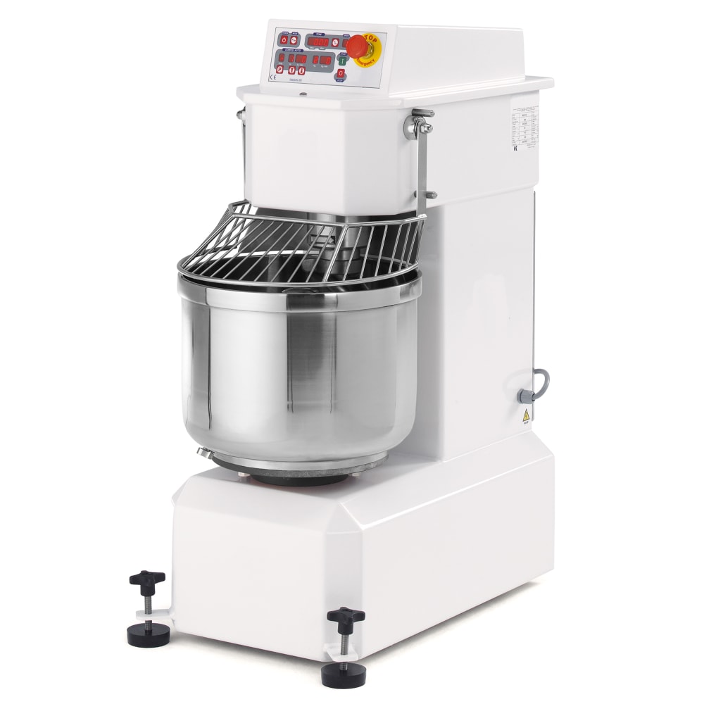 013-AEF025SP 50 qt Spiral Mixer - Floor Model, 4 hp, 208-240v/1ph