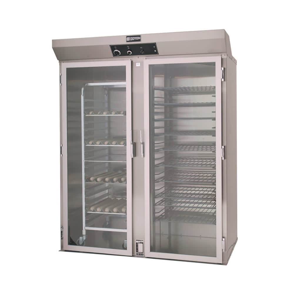 013-E236TLO2401 Roll-In Proofer For 2 Double Or 4 Single Racks, 120 240v/1ph