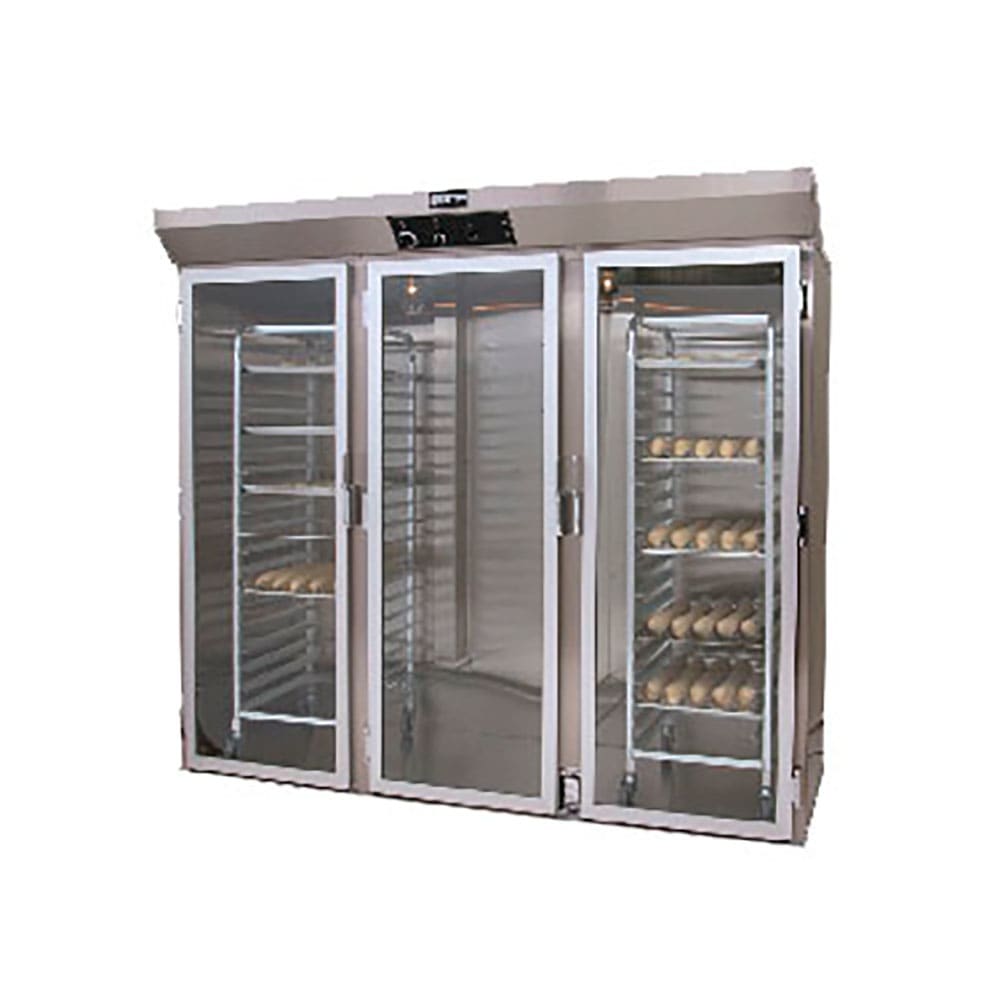013-E336R2081 Roll-In Proofer w/ 3 Single Rack Capacity, 120 208v/1ph