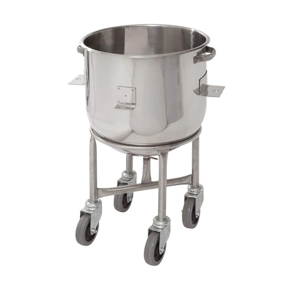 013-BTF040D Dolly for BTF040 Mixer Bowl
