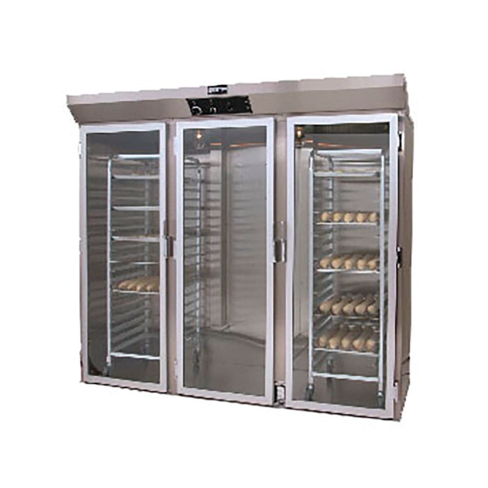013-E336R2401 Roll-In Proofer w/ 3 Single Rack Capacity, 120 240v/1ph