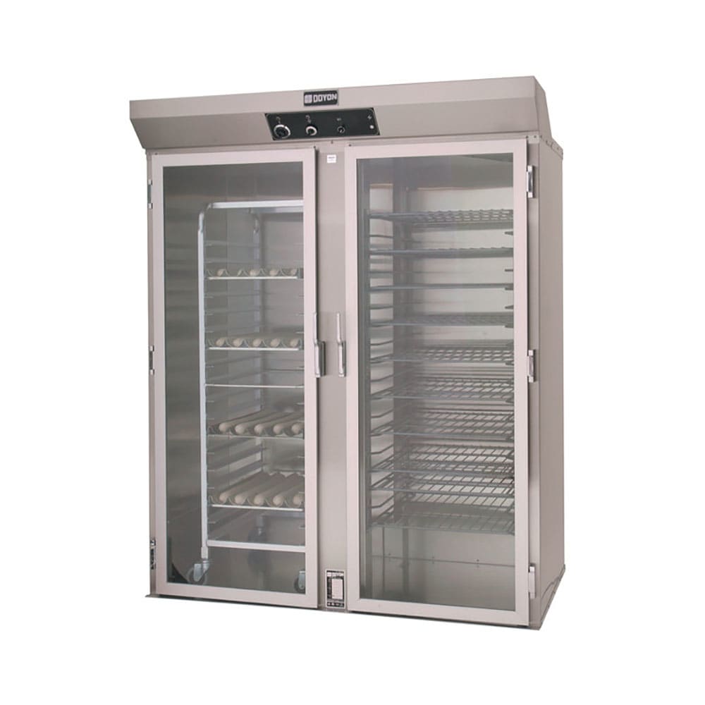 013-E2362081 Roll-In Proofer w/ 1 Single Rack & 10 Shelf Capacity, 120 208v/1ph