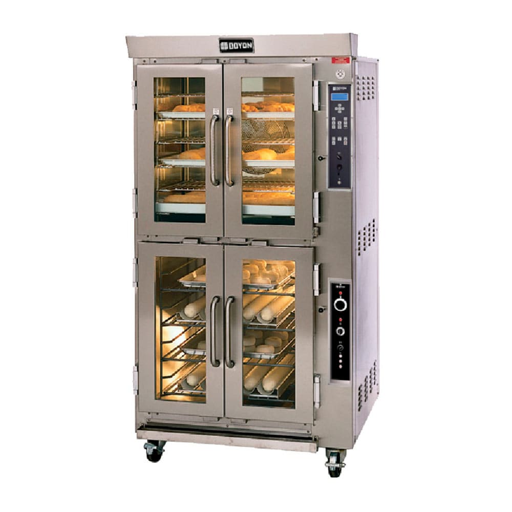 013-JAOP6SL1203 Electric Proofer Oven with Steam Injection, 240v/3ph