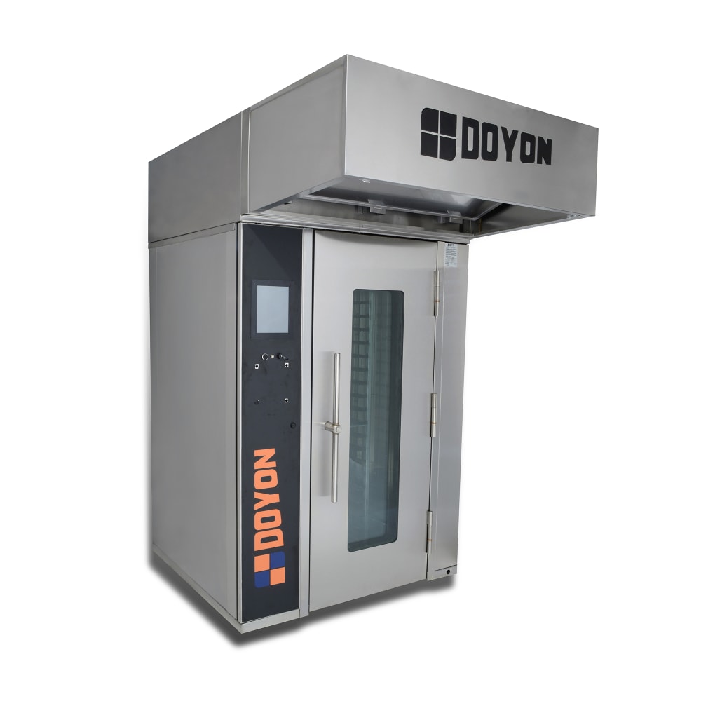 013-SRO1GNG2083 Signature Natural Gas Roll-In Rotating Rack Oven - 208-240v/3ph