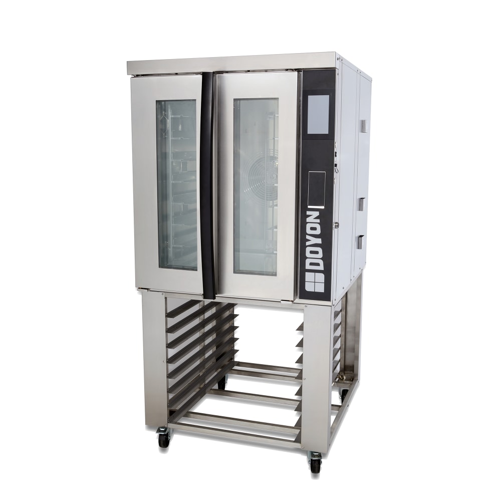 013-JA8X1202081 Single Full Size Electric Convection Oven - 10.8 kW, 208v/1ph