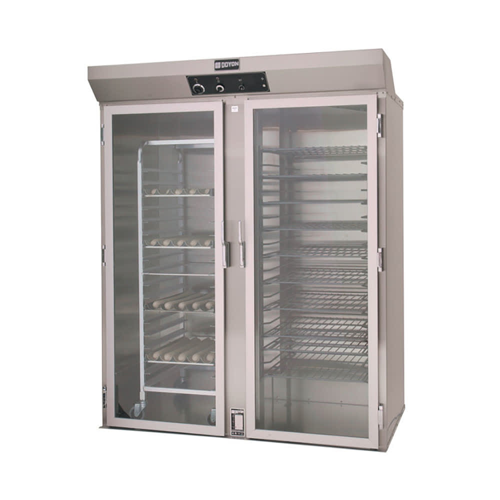 013-E2362401 Roll-In Proofer w/ 1 Single Rack & 10 Shelf Capacity, 120 240v/1ph