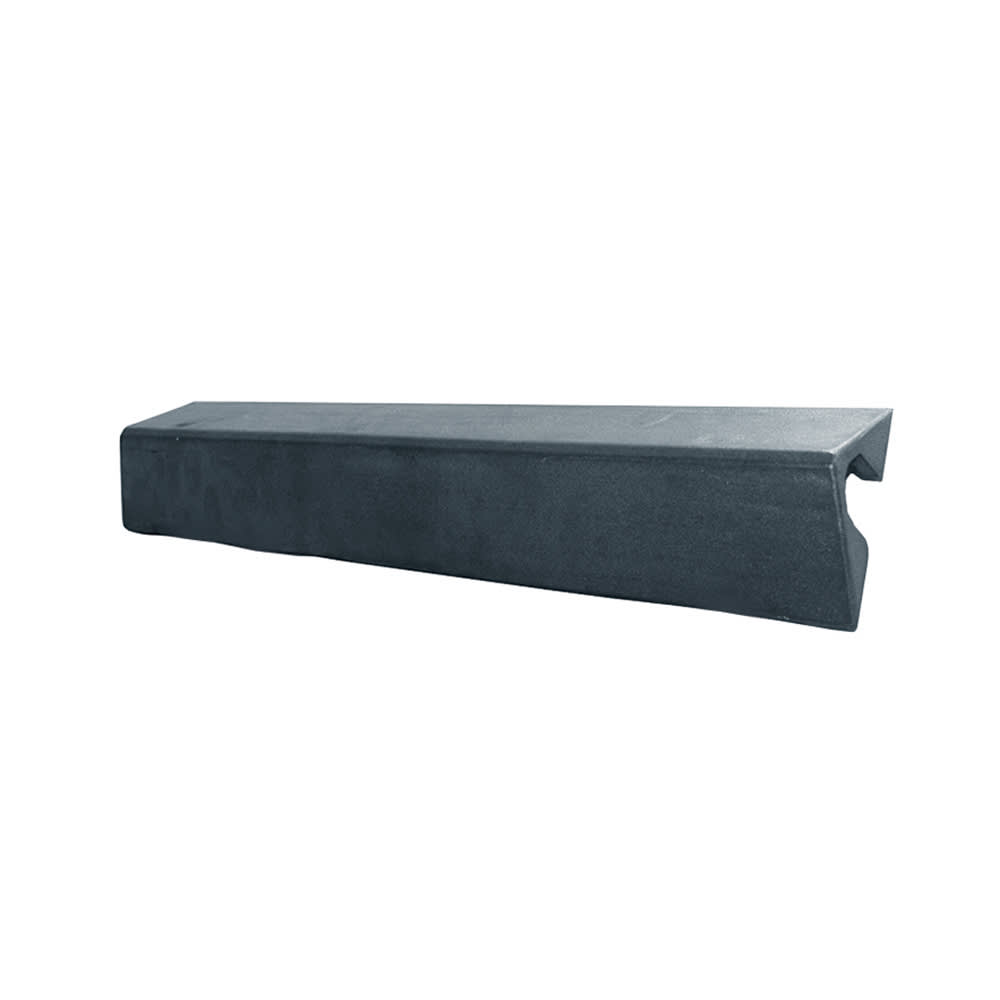 605-CHARCIRAD Charbroiler Tent Radiant, Cast Iron