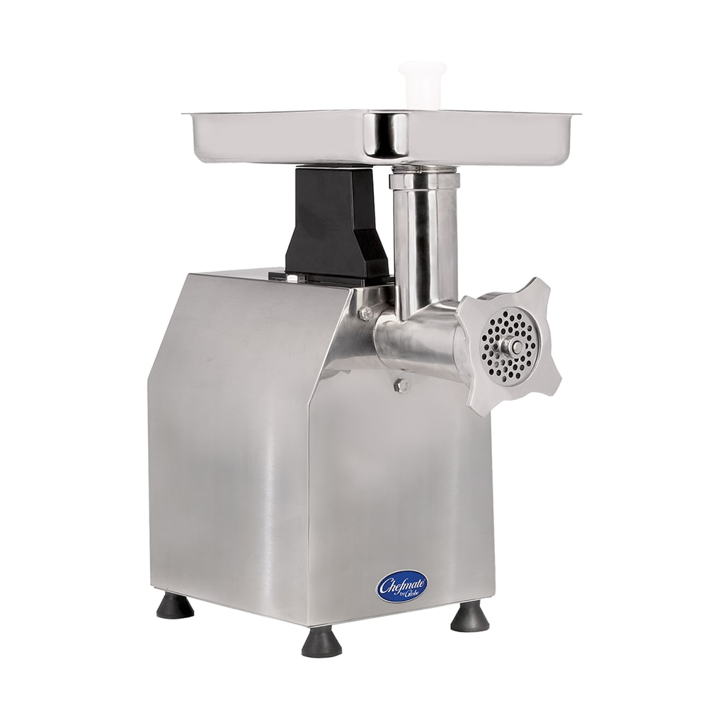 605-CM12 Meat Chopper w/ #12 Head Size & 250 lbs Meat/hr, 115v
