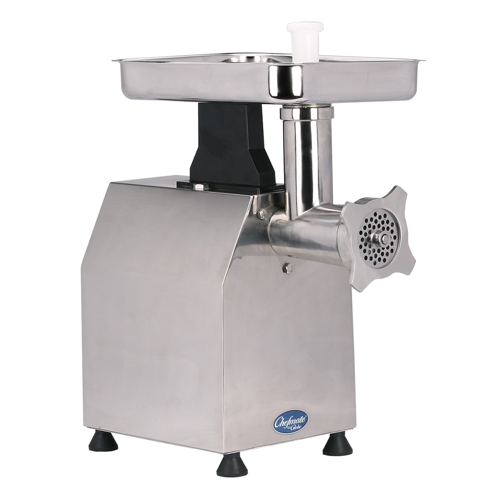 605-CM22 Chefmate Meat Chopper w/ #22 Head Size & 450 lbs Meat/hr, 115v