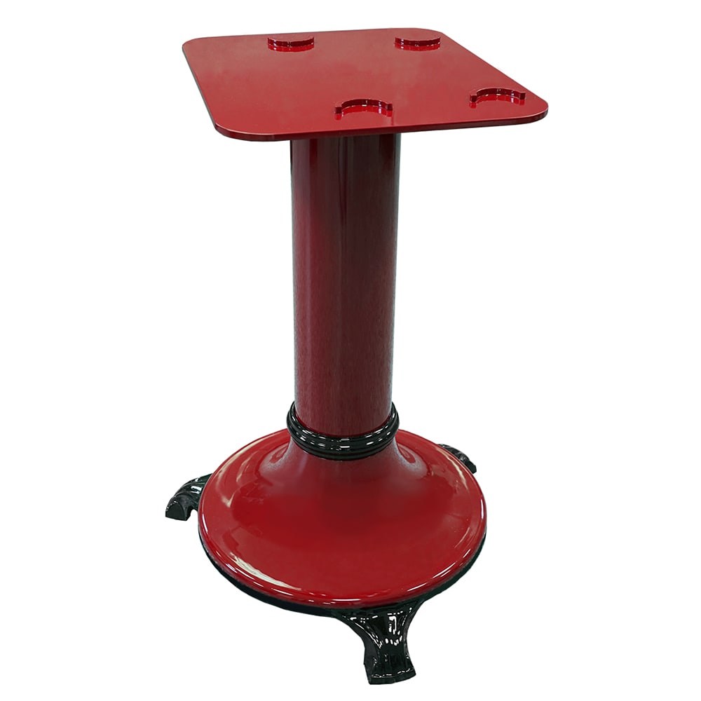 605-FS12STAND Mobile Heavy Duty Artisan Pedestal for FS12 Flywheel Slicer