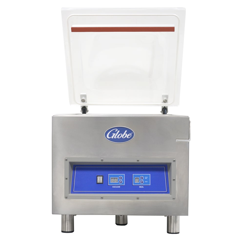 605-GVP20A Vacuum Sealer w/ 16 1/2" Seal Bar, 120v
