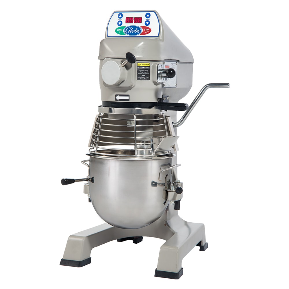 605-SP10 10 qt Planetary Mixer - Bench Model, 1/3 hp, 115v/1ph