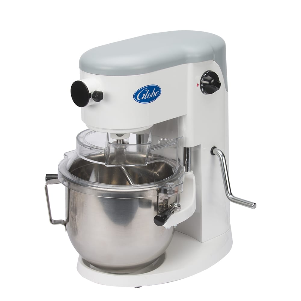 605-SP5 5 qt Planetary Mixer - Bench Model, 800w, 115v/1ph