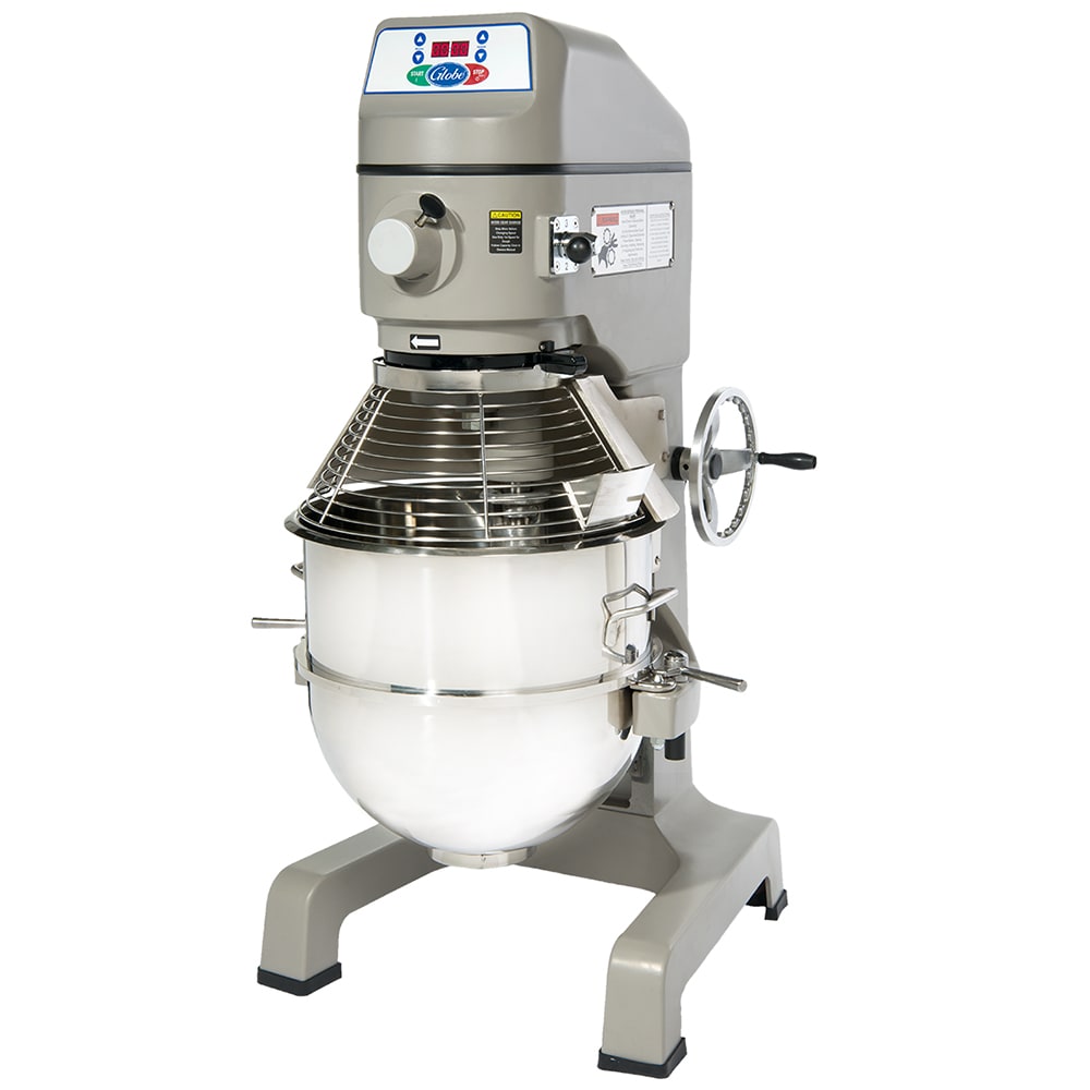 605-SP60220 60 qt Planetary Mixer - Floor Model, w/ Bowl Truck, 3 hp, 220v, 1ph