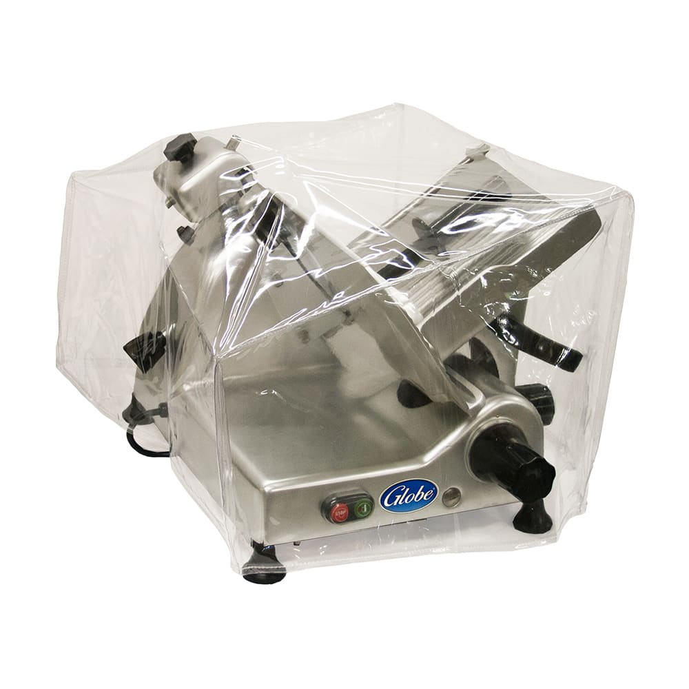605-SCSMALL Slicer Cover for C9, C10, C12, & G10 Slicers, Plastic