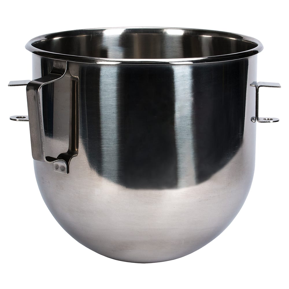 605-XXBOWL08 Bowl, 8 quart, Stainless Steel