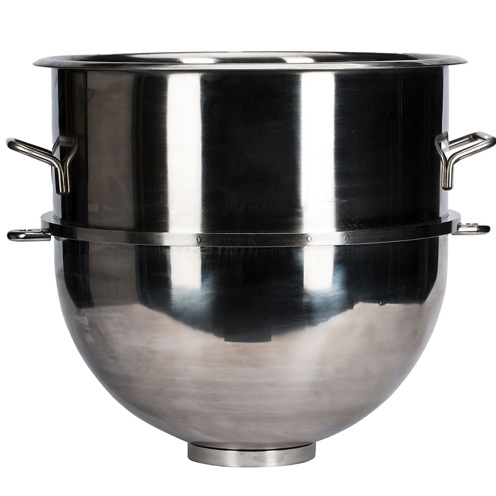 605-XXBOWL40 Bowl, 40 quart, Stainless Steel