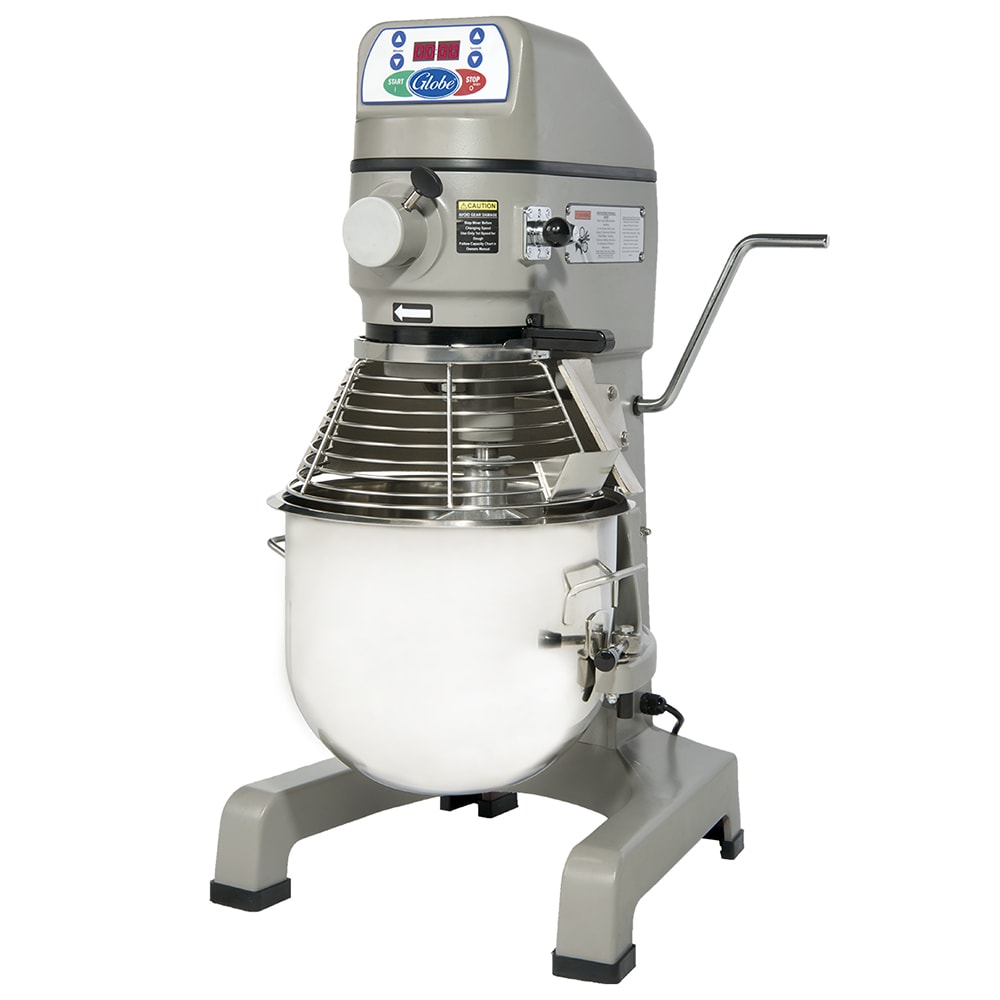 605-SP25 25 qt Planetary Mixer - Bench Model, 3/4 hp, 115v