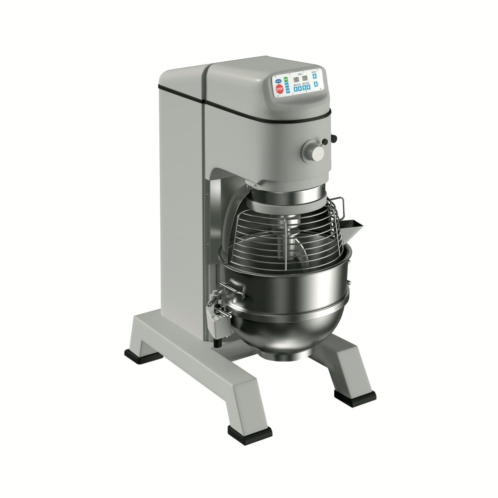 605-SP62P4 60 qt Planetary Mixer - Floor Model, w/ Bowl Truck, 3 hp, 208v, 3ph