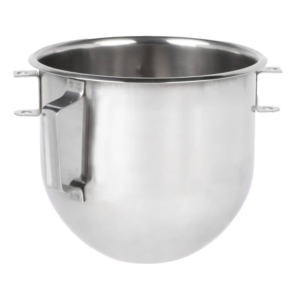 605-XXBOWL05 5 qt Bowl, Stainless