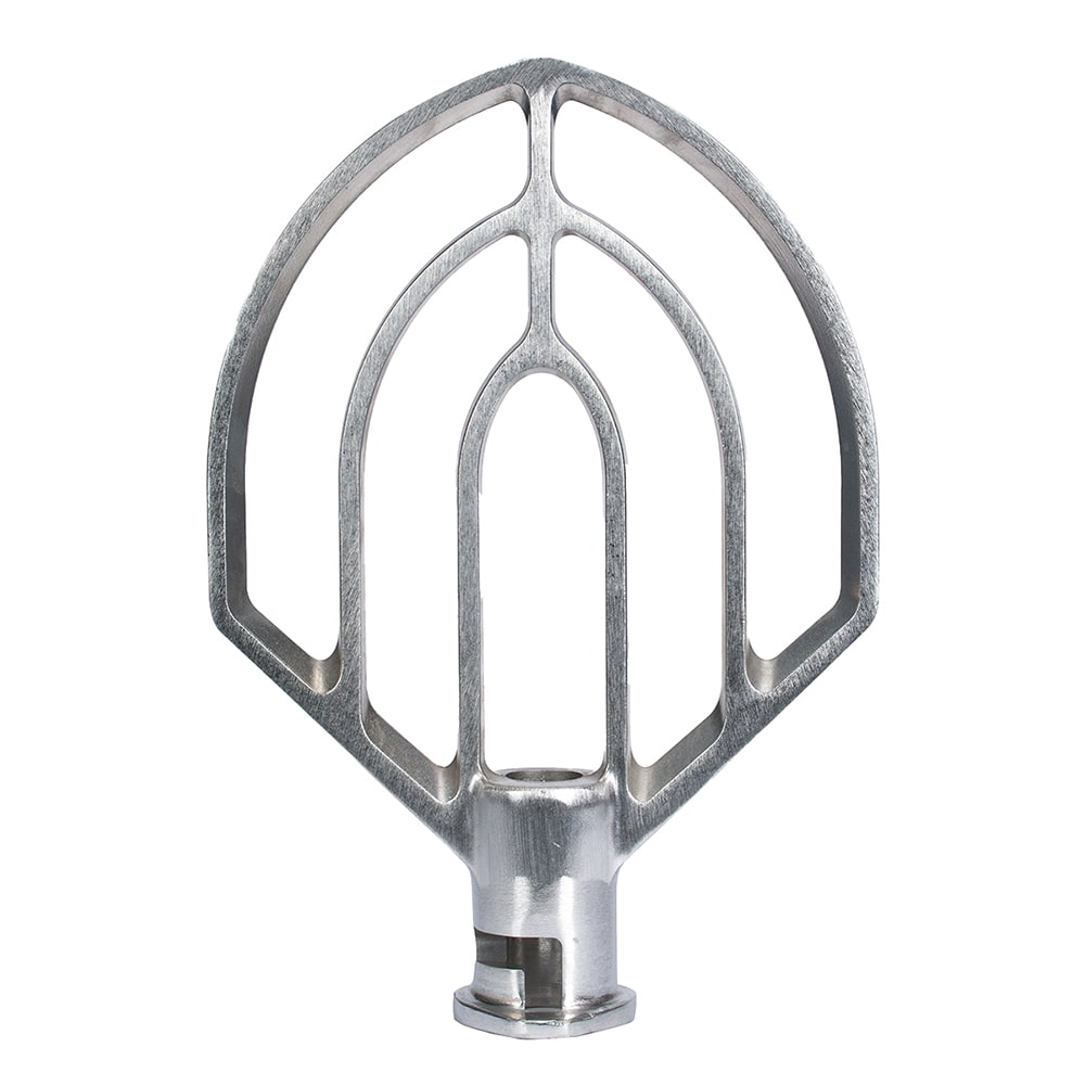605-XXBEAT40 Flat Beater, 40 quart, Aluminum