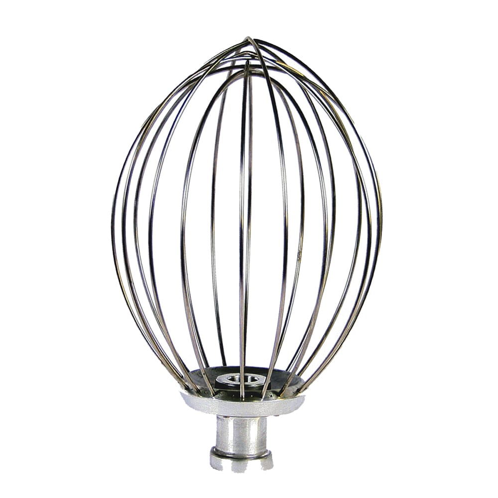 605-XXWHIP62 Wire Whip for 60 qt Pizza Mixer, Stainless Steel
