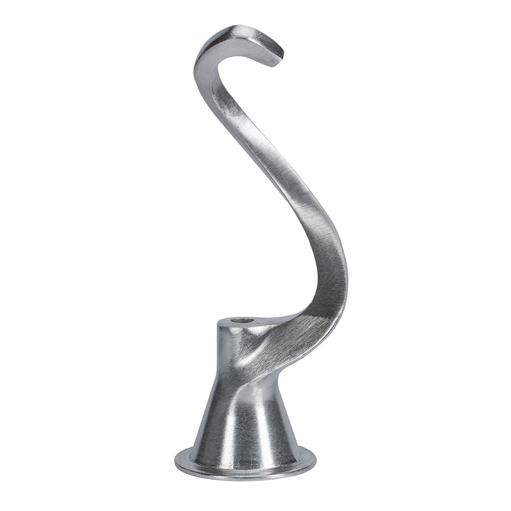 605-XXHOOK10SS Spiral Dough Hook, 10 quart Mixer, Stainless Steel