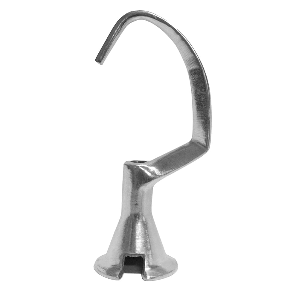 605-XXJHOOK20 Mixer Dough Hook For 20 qt Mixer, Aluminum