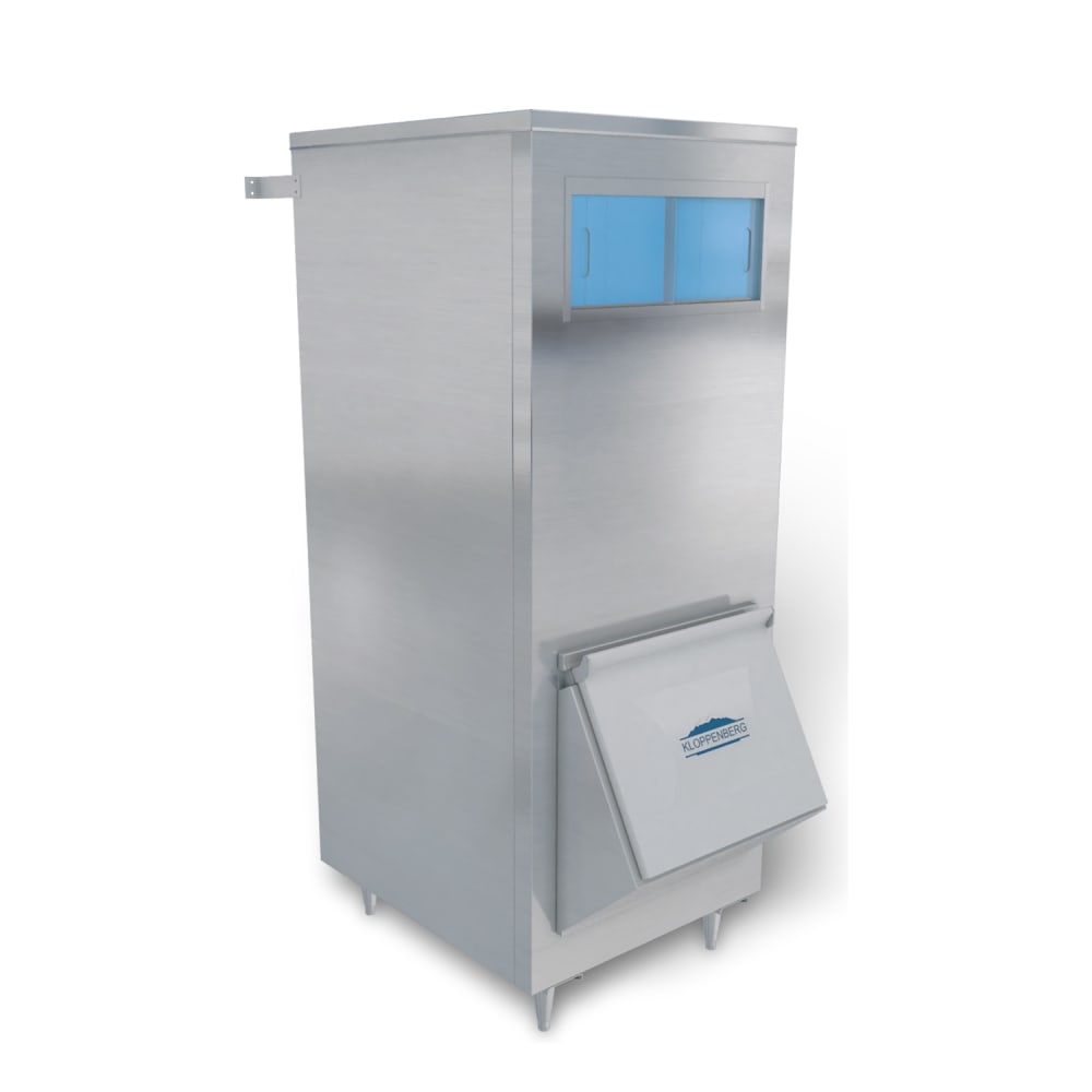 954-905SS 30" Ice Bin - 1023 lbs