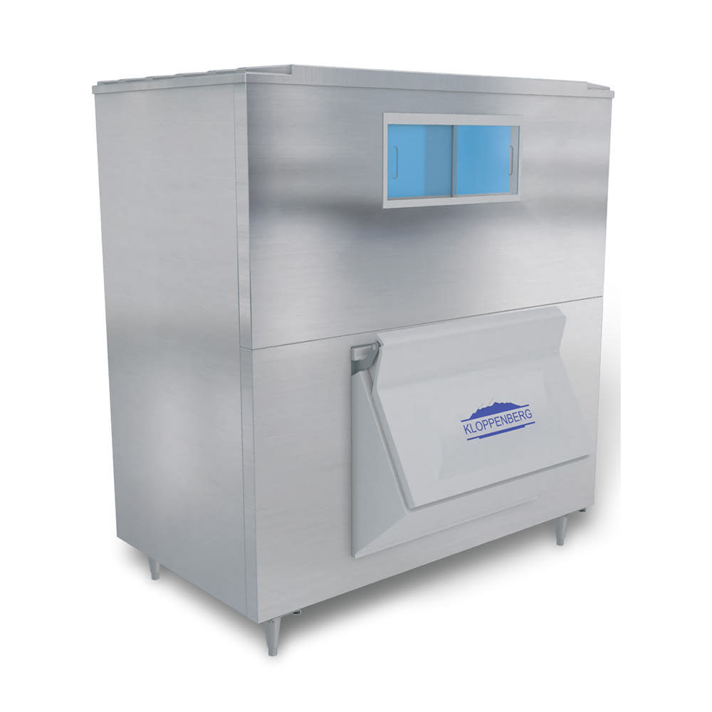 954-1325SS 60" Ice Bin - 1471 lbs