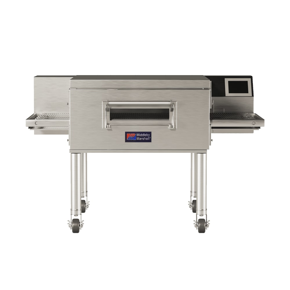 961-PS638G1NG 65" Gas Impingement Conveyor Oven - Natural Gas