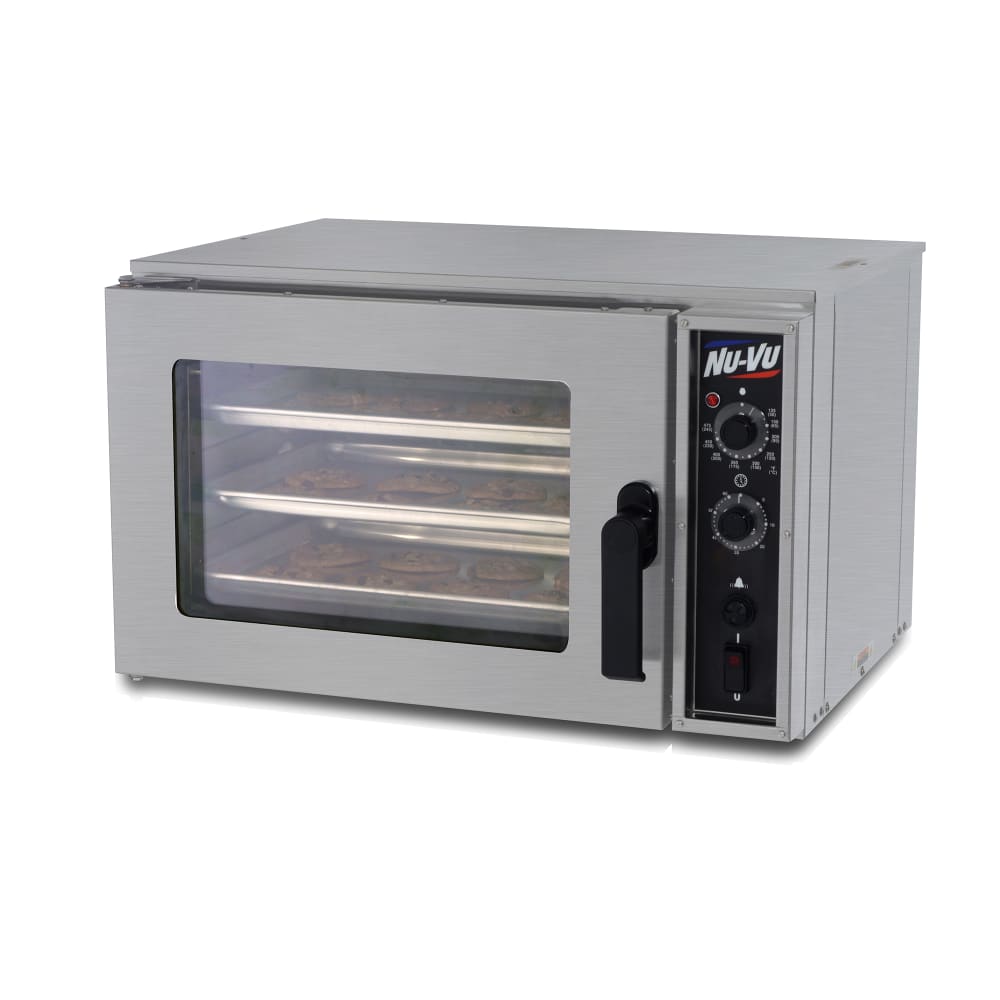 073-NCO3 Half-Size Countertop Convection Oven, 120v