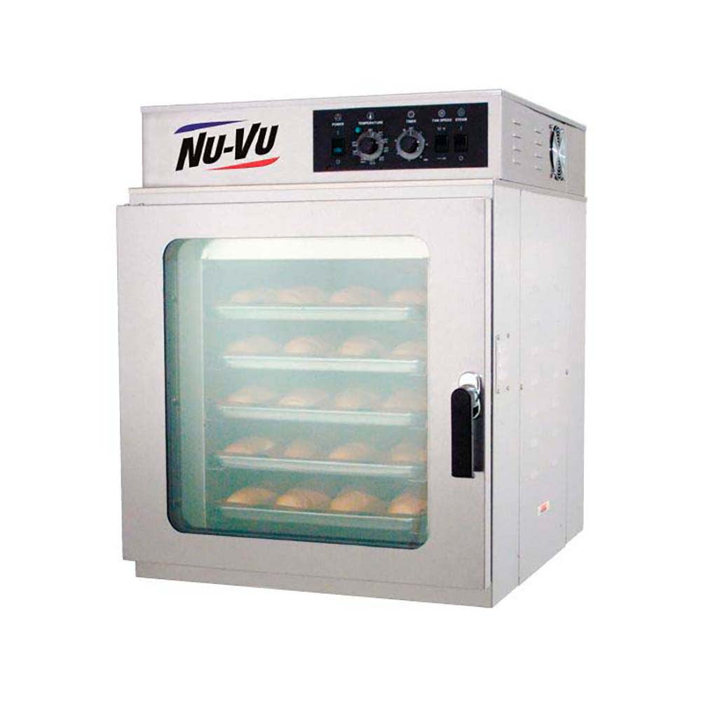073-RM5T2401 Half-Size Countertop Convection Oven, 240v