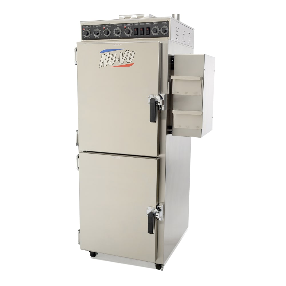073-SMOKE13 Full Size Commercial Smoker Oven w/ Cook & Hold - 208v/1ph