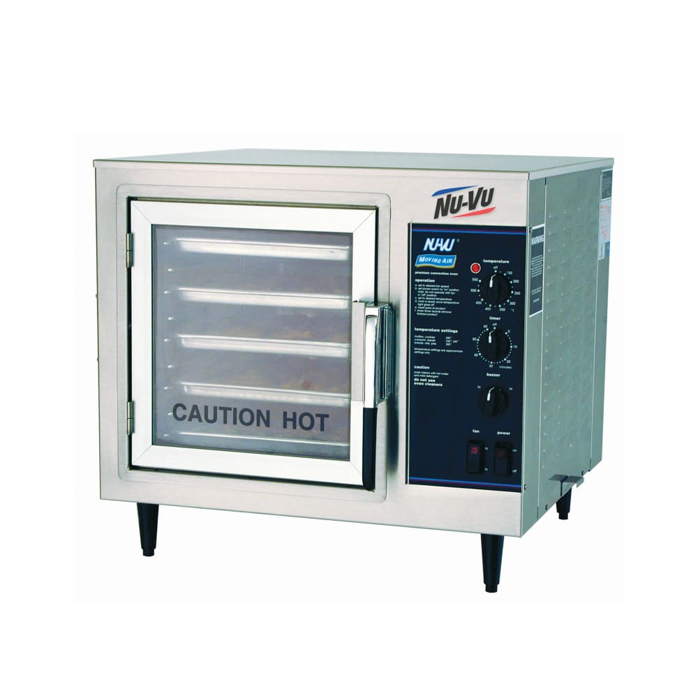 073-XO1M2081 Half-Size Countertop Convection Oven, 208v
