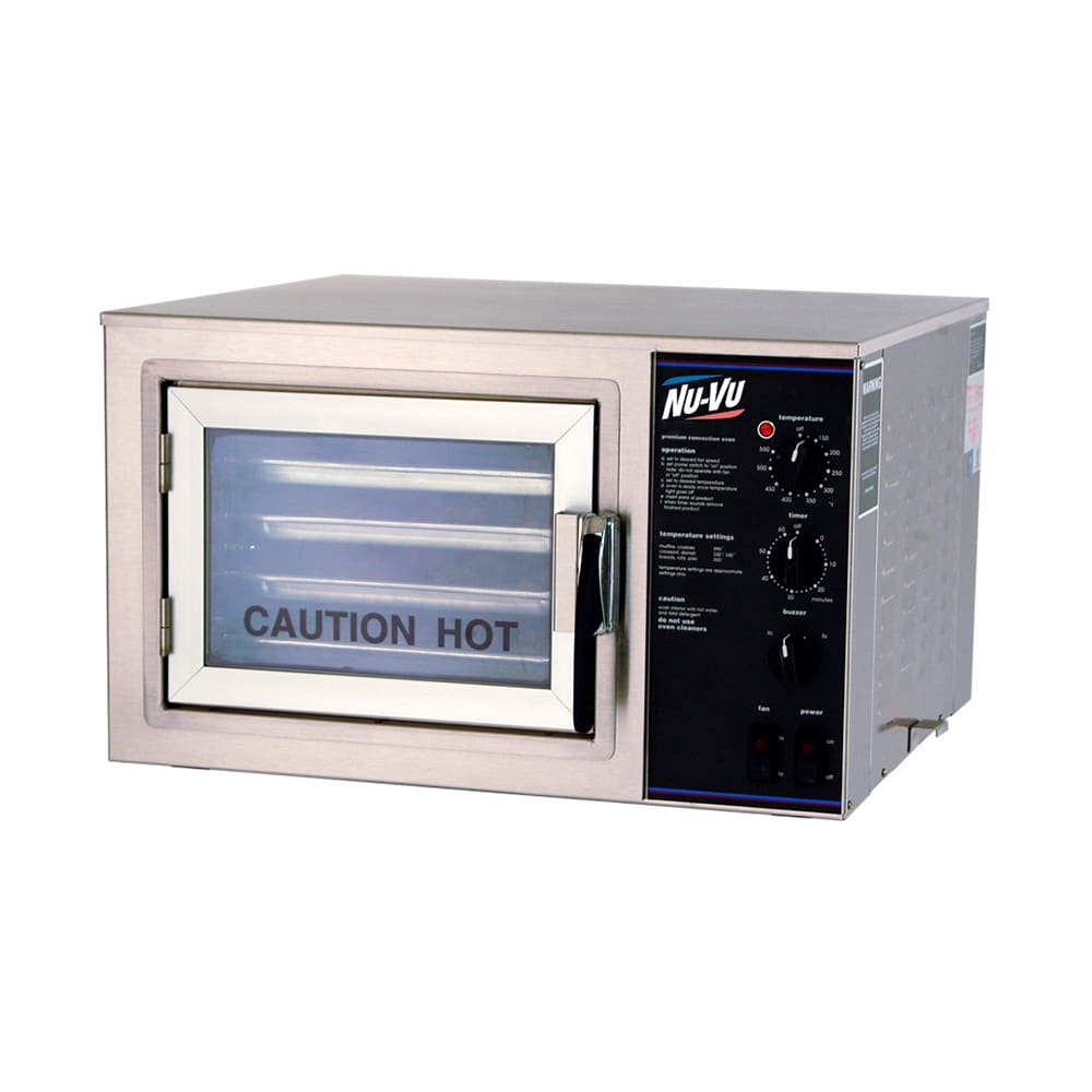 073-XO1 Half-Size Countertop Convection Oven, 120v