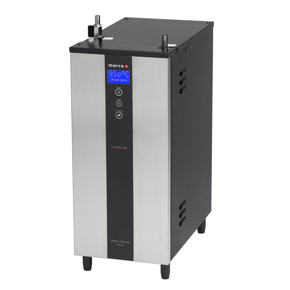 691-1000752US Ecosmart Undercounter Low Volume Plumbed Hot Water Dispenser - 1 gal, 220v