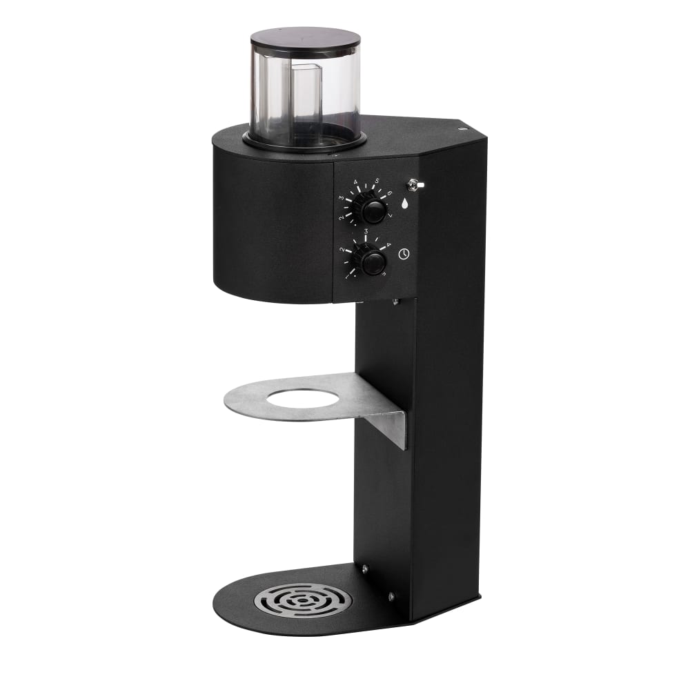 691-1000832US SP9 Series 1 gal Single Brew Coffee Brewer w/ Manual Controls - Black, 230v