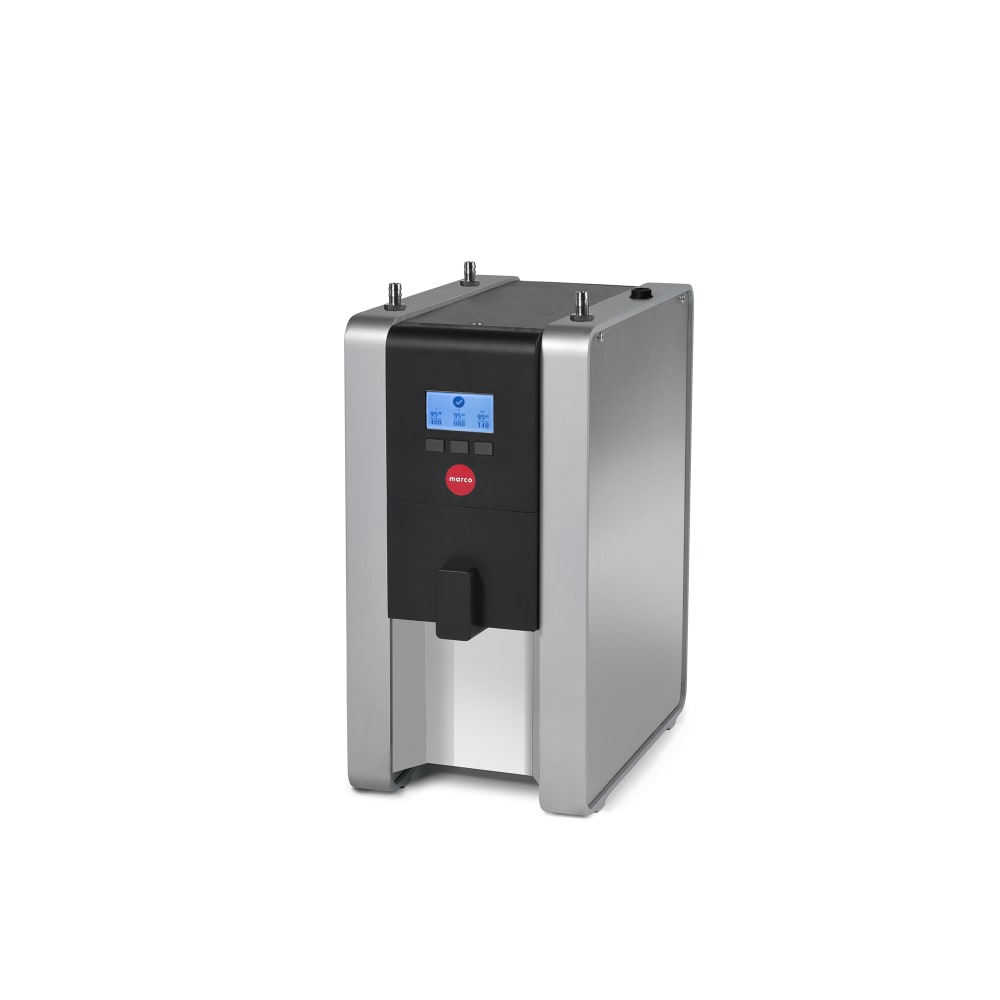 691-1000880US MIX Undercounter Low Volume Plumbed Hot Water Dispenser - 0.8 gal, 220v