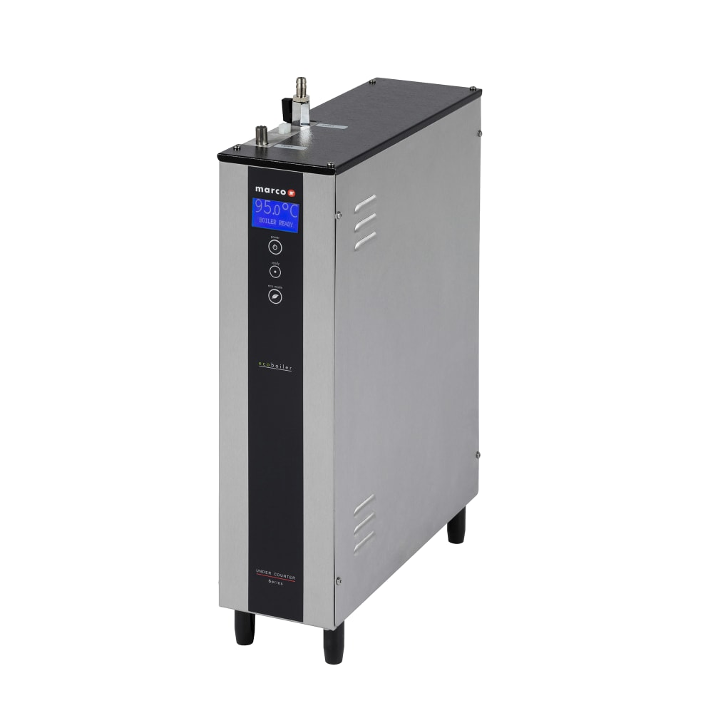 691-1000750US Ecosmart Undercounter Low Volume Plumbed Hot Water Dispenser - 1 gal, 220v