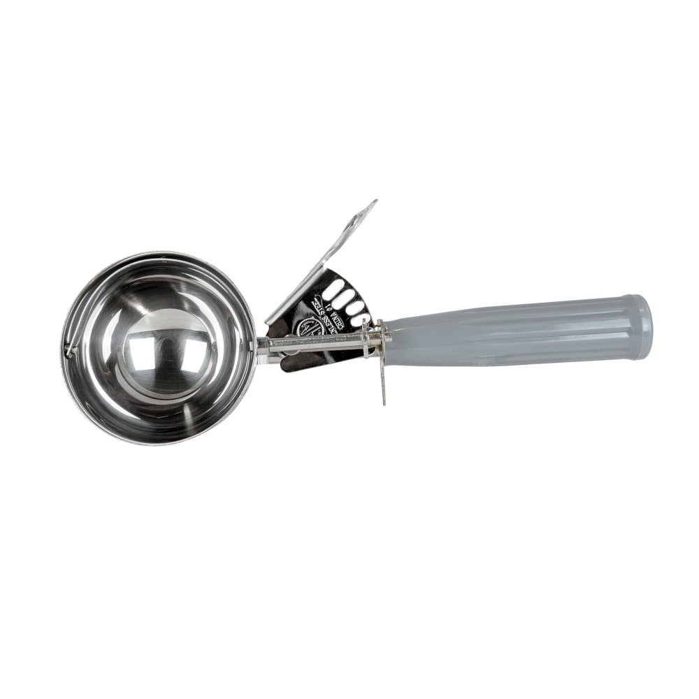 166-NSPDS8 Gray #8 Disher - 4 oz