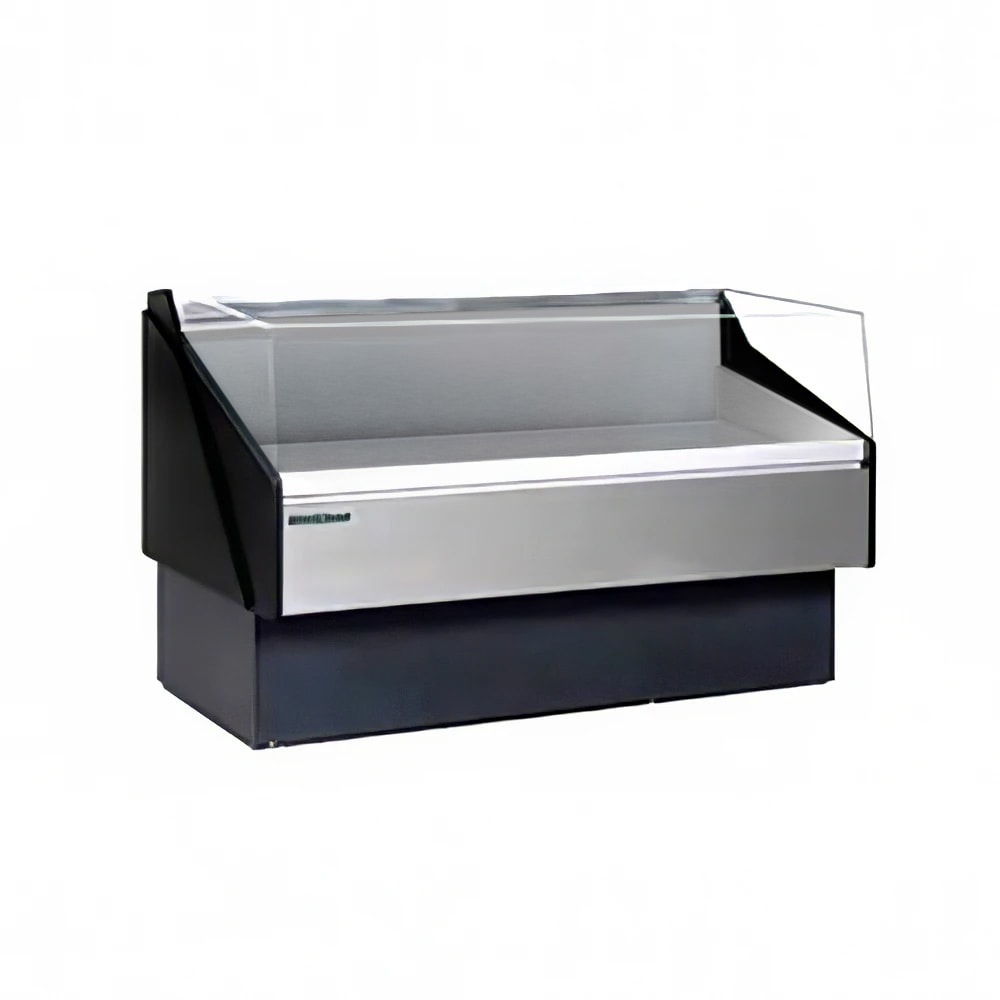 836-KFMOF80S 77 1/2" Horizontal Open Air Deli Case w/ (1) Level, 115v
