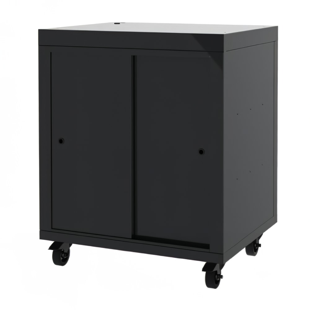 127-AC38STEAMBOX 34" Mobile Storage Cabinet for STEAMBOX
