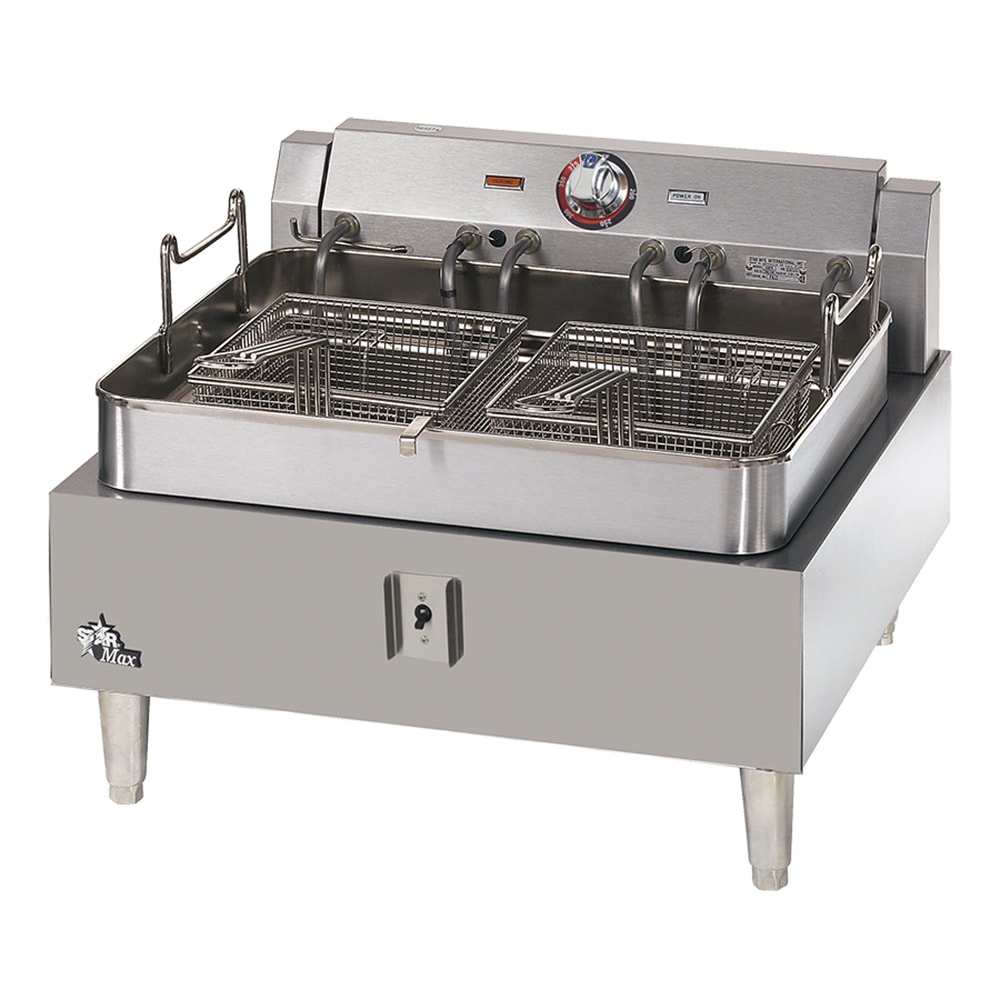 062-530FF2081 Countertop Electric Fryer - (1) 30 lb Vat, 208-240v/1ph